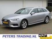 Audi A4 - 35 TFSI Advanced Edition TREKHAAK-NL AUTO-PDC-LED-NAVI