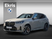 BMW X3 - 30e xDrive M Sport Pro | Trekhaak / Harman Kardon / Adaptiev