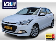 Hyundai i20 - 1.2 HP i-Motion Comfort Navi l Camera l Airco l Cruise contr