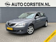 Mazda 3 - 1.6 CiTD Ecc Trekhaak Cruise Control Executive Lmv Bluetooth