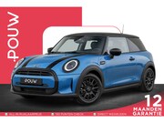 MINI Cooper - 3-Deurs 1.5 136pk AUT Camden Edition | Navigatie | Apple Car
