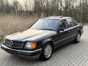 Mercedes-Benz E-klasse - 200-500 (W124) 250D Oldtimer | CV | STOELVERW | MOOIE AUTO