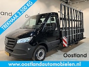 Mercedes-Benz Sprinter - 317 CDI L3 RWD Automaat Open Laadbak met Glasresteel / Euro 