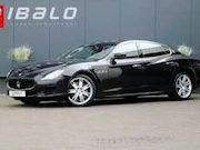 Maserati Quattroporte - 3.8 V8 GTS | 530pk Ferrari-motor | Carplay |