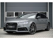 Audi RS6 - Avant 4.0 TFSI QUATTRO PERFORMANCE 605 PK / PANO / KERAMISCH