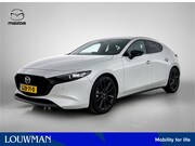 Mazda 3 - 2.5 e-SkyActiv-G M Hybrid 140 Homura
