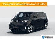 Volkswagen ID.Buzz - GTX Limited Edition 86 kWh LWB 7p. | Achteruitrijcamera | Ai