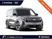 Ford Transit Courier - E-Transit Limited 43 kWh | Nieuw | Voorraad | Incl. € 2554 F