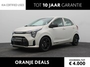 Kia Picanto - 1.0 GDi DynamicLine | DEMO | NAVIGATIE | CRUISE CONTROL | CA