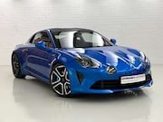 Alpine A110 - Première Ed. - NL auto & Hist. - Upgrade 304 pk