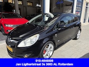 Opel Corsa - 1.4-16V OPC uitvoering SPORT OPC LINE/NL AUTO/NETTE STAAT