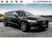 Volvo V60 - T8 455PK Recharge Plus Dark| Pano| HUD| Trekhaak| 360Camera