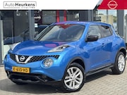 Nissan Juke - DIG-T 115 S/S N-Connecta | Navigatie | Camera | Bose Audio |