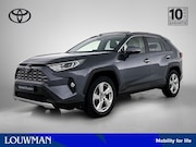 Toyota RAV4 - 2.5 Hybrid AWD Executive | BTW voertuig | Dealer onderhouden