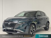 Nissan Qashqai - 1.3 MHEV Xtronic Tekna Plus | Panoramadak | 360° Camera | Na