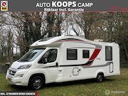 Bürstner Ixeo - Time it 734 Fiat 2.3 131pk Euro 5 | Queensbed | Elektr.Hefbe