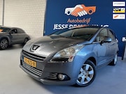 Peugeot 5008 - 1.6 THP Family 7persoons / bj.2011 / panoramadak / trekhaak