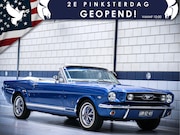 Ford Mustang - GT Cabriolet