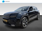Jeep Avenger - Black Edition 54 kWh | Achteruitrijcamera | Airco (automatis