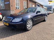 Mercedes-Benz S-klasse - 320 Vol opties, YOUNTIMER zeer nette auto apk tot 11-2026 in