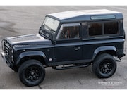 Land Rover Defender - 90 benzine Benzine, blijvend bijtellingsvriendelijk