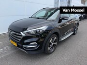 Hyundai Tucson - 1.6 T-GDi Premium | Navigatie | Trekhaak | Stoelverwarming V
