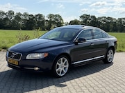 Volvo S80 - D4 5CIL 163PK LTD. ED, AUT. XENON LEDER TOPSTAAT NW MDL