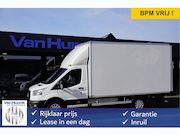 Ford Transit - 350L 130PK L4 Bakwagen Automaat Navi, Camera, Luchtvering, L