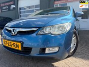 Honda Civic - 1.3 Hybrid Comfort in automaat met cruise controle en airco
