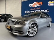 Mercedes-Benz C-klasse - 180 Business Class 125 Avantgarde/bj.2011/climate/navigatie/