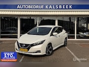 Nissan Leaf - N-Connecta 40 kWh|360|Stoelverw|Dodehoek|DAB|