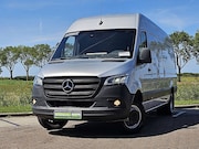 Mercedes-Benz Sprinter - 519 L3H2 Dubbellucht LED