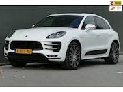 Porsche Macan - 3.6 Turbo Performance Package Luchtvering Pano Bose ACC Lane