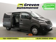 Opel Vivaro-e - 75 kWh L3H1 | DC | 9 Zits | Snelladen | SOH 99% | Airco | Cr