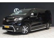 Toyota ProAce - 2.0 D-4D Professional Long AUT. + LEDER / TREKHAAK