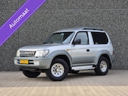 Toyota Land Cruiser - LandCruiser 3.0 D4-D HR Bedrijfswagen/Cruise/163PK