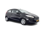 Ford Fiesta - 1.6 TDCi Lease Titanium *NAVI-FULLMAP | SONY-AUDIO | KEYLESS