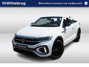 Volkswagen T-Roc - 1.5 TSI 150pk R-Line DSG Automaat Black Style / Navigatie / 