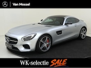 Mercedes-Benz AMG GT - 4.0 S / NL Auto/ Perf. Stoelen/ Carbon int+ext/ Panoramadak/
