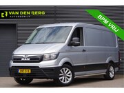 MAN TGE - 3.140 35 2.0 L3H2(L2H1) EURO6! AUT. TREKHAAK, 18'', ERGO ACT