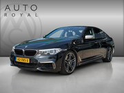 BMW 5-serie - M550i xDrive High Executive HEAD-UP DISPLAY | NIEUWE MOTOR T