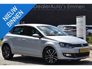 Volkswagen Polo - 1.2 TSI Highline ECC LMV NAVI CRUISE