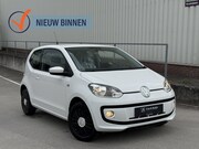 Volkswagen Up! - 1.0 high up! Distributie VV | Stoelverw | PDC | Carplay |