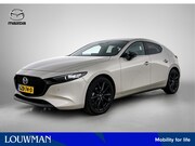 Mazda 3 - 2.5 e-SkyActiv-G M Hybrid 140 Homura | Stoelverwarming | App