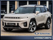 KGM Torres - EVX Titanium Full Electric Leer / Adaptive Cruise / Schuifda
