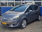 Opel Meriva - 1.4 Turbo Cosmo / Trekhaak / ECC / Camera / Stoel en stuurve