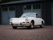 Porsche 912 - 1965 early painted dash