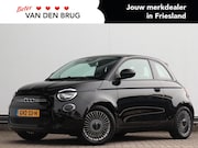 Fiat 500 - RED 42 kWh | Climate control | Android Auto | Cruise control
