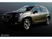 Peugeot 2008 - 1.2 110 PK Turbo GT-line, Donker glas, Pdc voor + achter + c