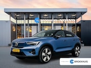 Volvo C40 - Recharge Twin Intro Edition 78 kWh | 20" Allseason | Leder/N